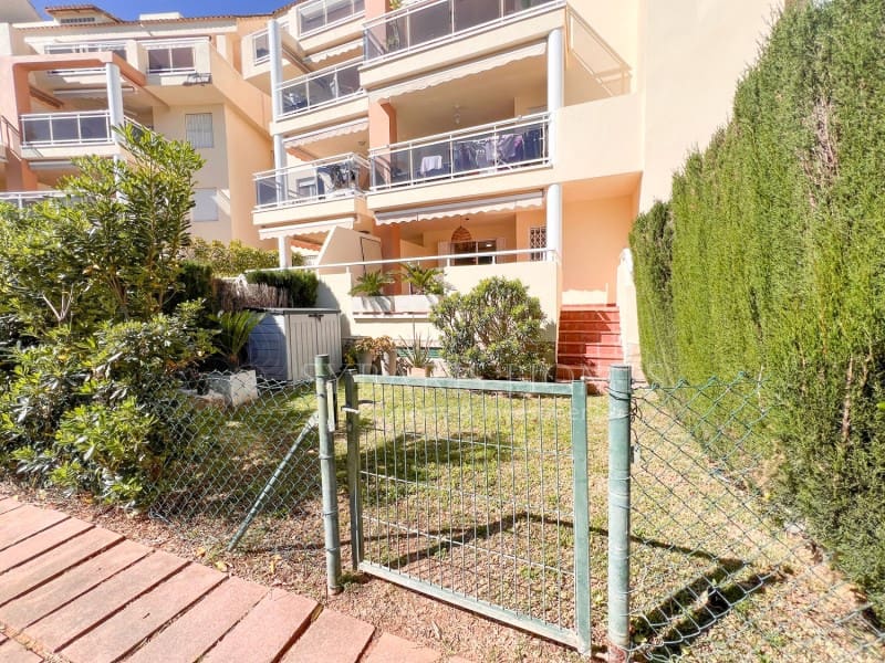 2 makuuhuone Huoneisto lomavuokrausta paikassa Denia mukana uima-altaan 
autotalli - 1 100 € (Ref: 7861218)