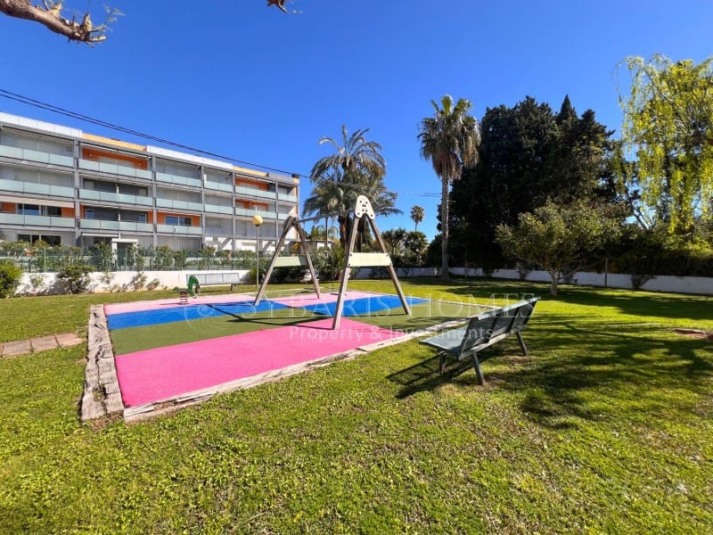 2 makuuhuone Huoneisto lomavuokrausta paikassa Denia mukana uima-altaan 
autotalli - 1 100 € (Ref: 7861218)