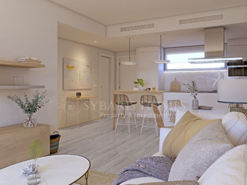 4 soveværelse Lejlighed til salg i Denia med garage - € 411.320 (Ref: 8051866)