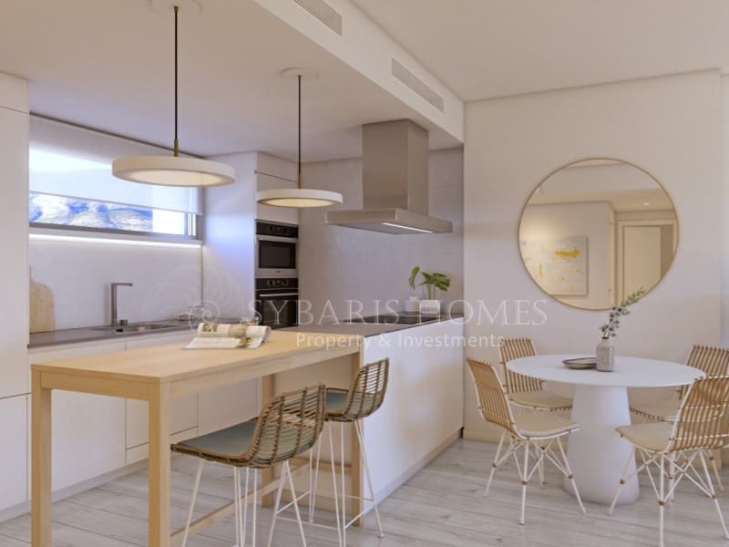 4 soveværelse Lejlighed til salg i Denia med garage - € 411.320 (Ref: 8051866)