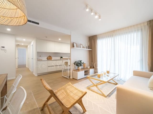 4 sovrum Lägenhet till salu i Centro Urbano, Dénia med garage - 411 320 € (Ref: 8051866)