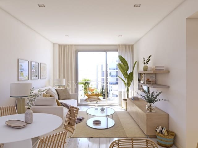 4 sovrum Lägenhet till salu i Centro Urbano, Dénia med garage - 411 320 € (Ref: 8051866)