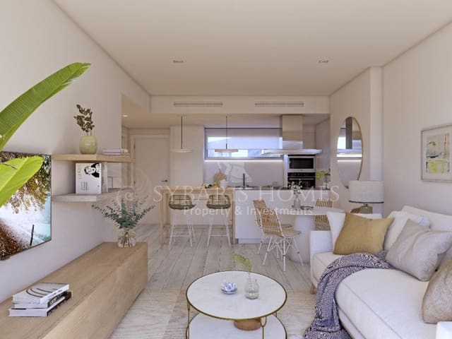 4 sovrum Lägenhet till salu i Centro Urbano, Dénia med garage - 411 320 € (Ref: 8051866)