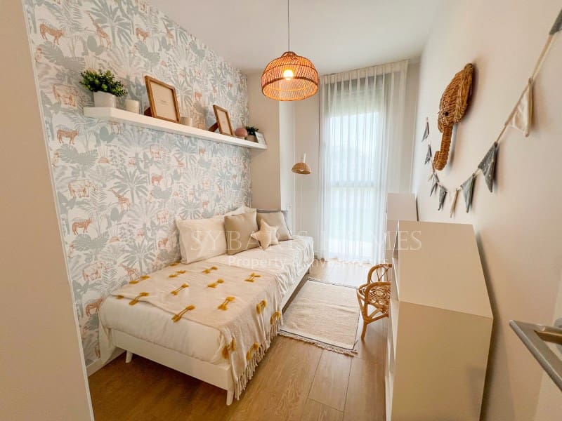 4 soveværelse Lejlighed til salg i Denia med garage - € 411.320 (Ref: 8051866)