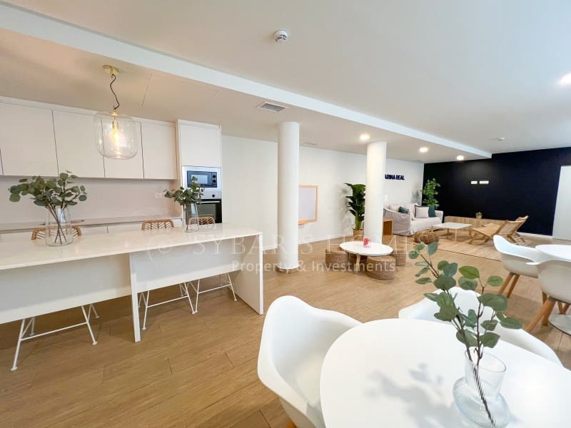 4 soveværelse Lejlighed til salg i Denia med garage - € 411.320 (Ref: 8051866)