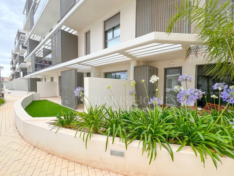 4 soveværelse Lejlighed til salg i Denia med garage - € 411.320 (Ref: 8051866)