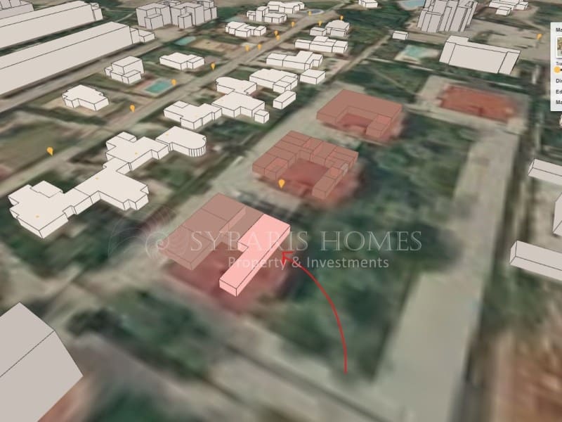 1 soverom Leilighet til salgs i Denia - € 240 000 (Ref: 8071524)