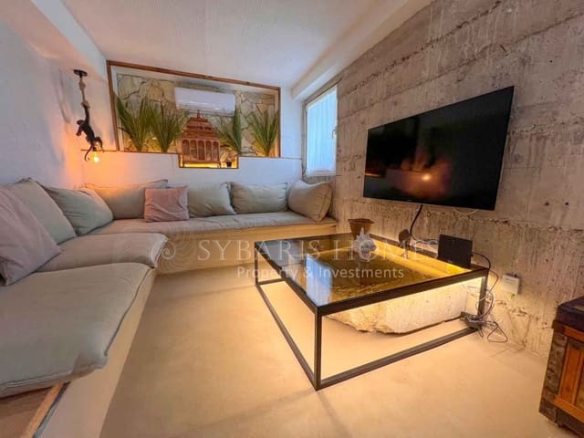 1 soverom Leilighet til salgs i El Palmar - Los Molinos, Dénia - € 240 000 (Ref: 8071524)