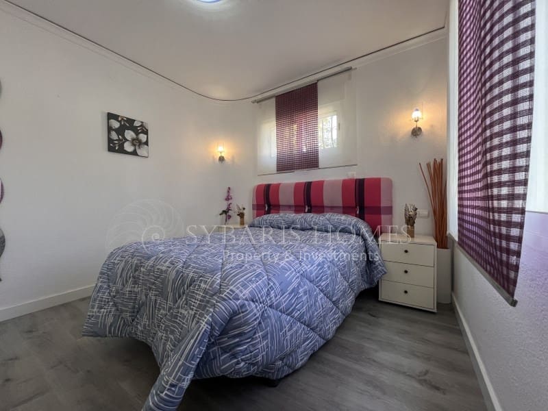 1 makuuhuone Huoneisto lomavuokrausta paikassa Denia - 750 € (Ref: 8109997)