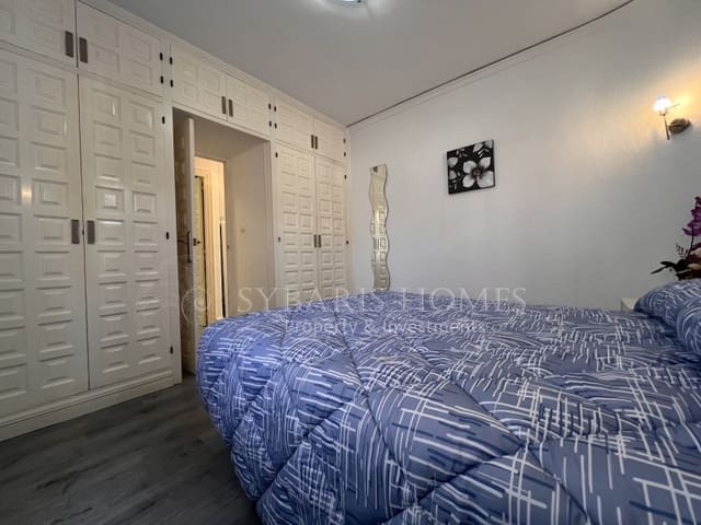 1 sovrum Lägenhet för semesterbostäder i Las Marinas / Les Marines, Dénia - 750 € (Ref: 8109997)