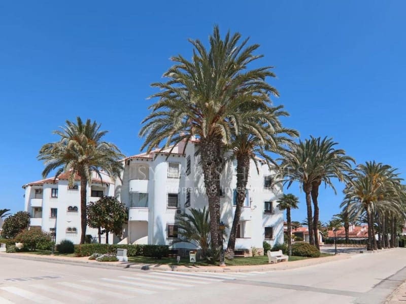 1 makuuhuone Huoneisto lomavuokrausta paikassa Denia - 750 € (Ref: 8109997)