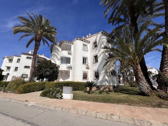 1 sovrum Lägenhet för semesterbostäder i Las Marinas / Les Marines, Dénia - 750 € (Ref: 8109997)