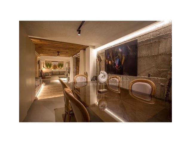 1 sovrum Lägenhet för semesterbostäder i Las Marinas / Les Marines, Dénia - 850 € (Ref: 8109999)