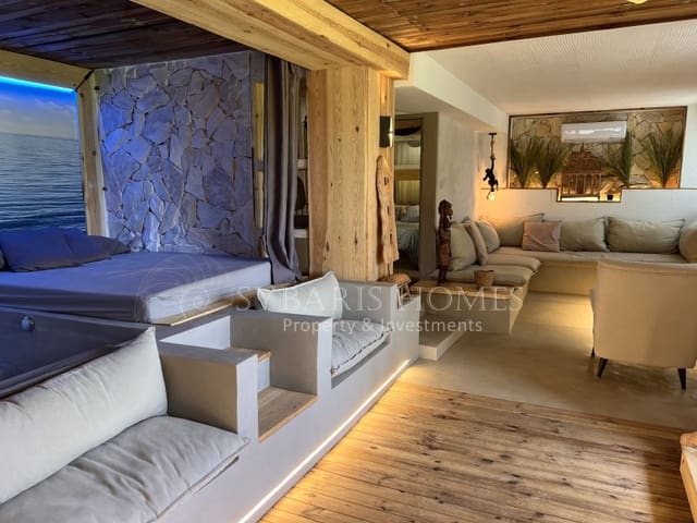 1 sovrum Lägenhet för semesterbostäder i Las Marinas / Les Marines, Dénia - 850 € (Ref: 8109999)