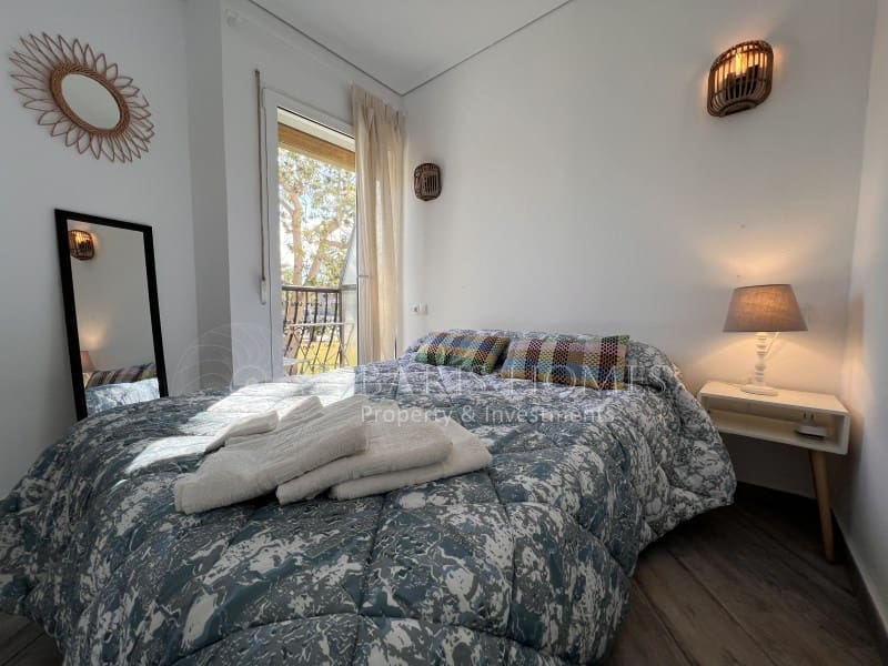 1 quarto Apartamento para arrendamento para férias em Denia com piscina - 750 € (Ref: 8110000)