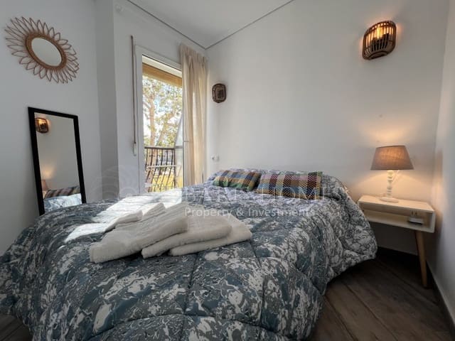 1 sovrum Lägenhet för semesterbostäder i Las Marinas / Les Marines, Dénia med pool - 750 € (Ref: 8110000)