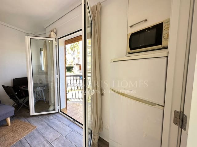 1 sovrum Lägenhet för semesterbostäder i Las Marinas / Les Marines, Dénia med pool - 750 € (Ref: 8110000)