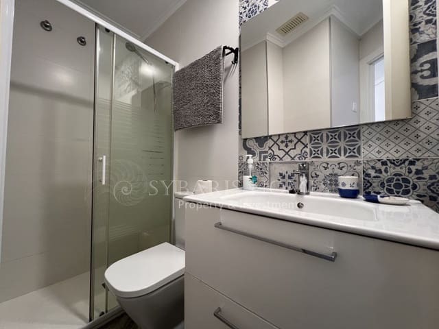 1 sovrum Lägenhet för semesterbostäder i Las Marinas / Les Marines, Dénia med pool - 750 € (Ref: 8110000)