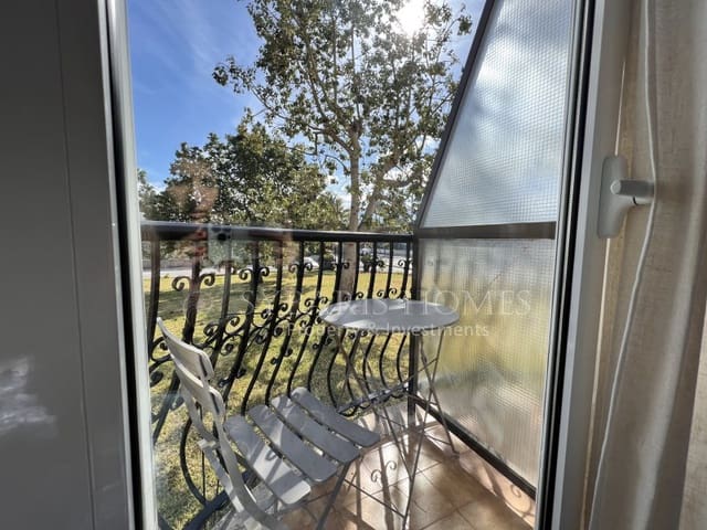 1 sovrum Lägenhet för semesterbostäder i Las Marinas / Les Marines, Dénia med pool - 750 € (Ref: 8110000)