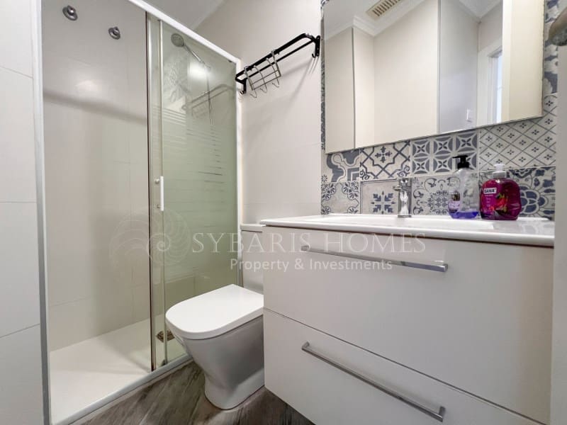 1 sypialnia Apartament na kwatery wakacyjne w Denia z basenem - 750 € (Ref: 8110000)