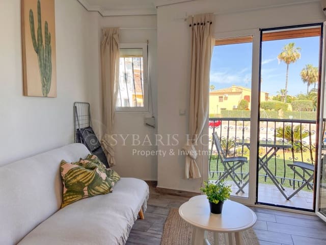 1 sovrum Lägenhet för semesterbostäder i Las Marinas / Les Marines, Dénia med pool - 750 € (Ref: 8110000)
