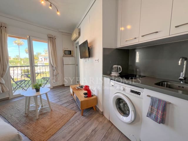1 sovrum Lägenhet för semesterbostäder i Las Marinas / Les Marines, Dénia med pool - 750 € (Ref: 8110000)