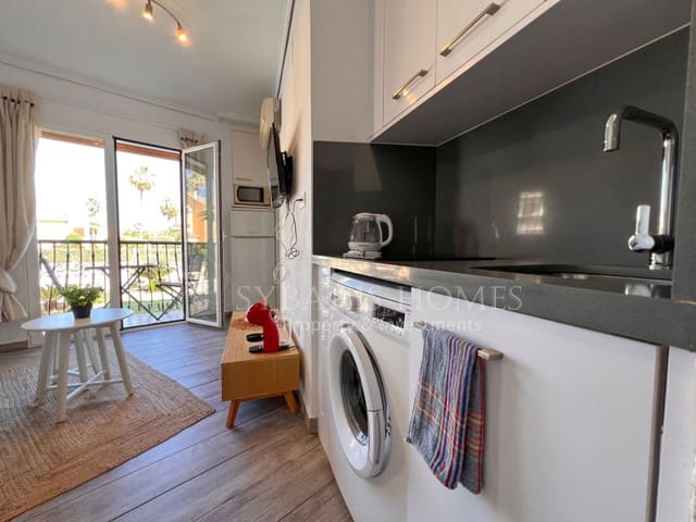 1 sovrum Lägenhet för semesterbostäder i Las Marinas / Les Marines, Dénia med pool - 750 € (Ref: 8110000)