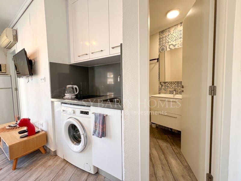 1 sypialnia Apartament na kwatery wakacyjne w Denia z basenem - 750 € (Ref: 8110000)