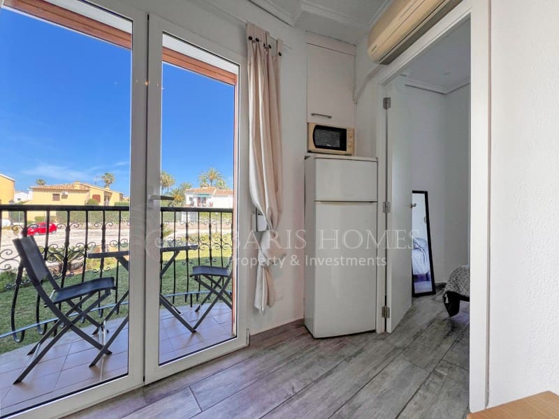 1 sypialnia Apartament na kwatery wakacyjne w Denia z basenem - 750 € (Ref: 8110000)