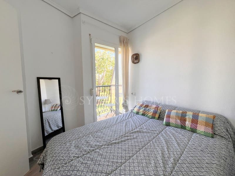 1 sypialnia Apartament na kwatery wakacyjne w Denia z basenem - 750 € (Ref: 8110000)