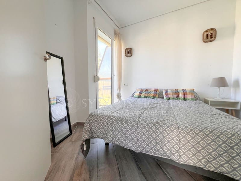 1 sypialnia Apartament na kwatery wakacyjne w Denia z basenem - 750 € (Ref: 8110000)