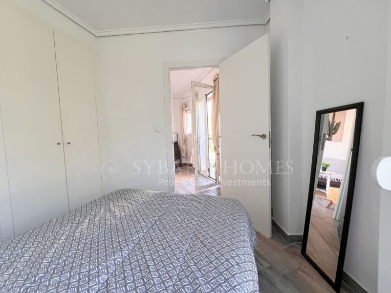 1 sypialnia Apartament na kwatery wakacyjne w Denia z basenem - 750 € (Ref: 8110000)