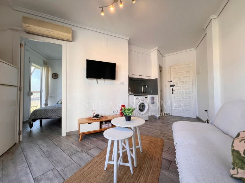 1 sypialnia Apartament na kwatery wakacyjne w Denia z basenem - 750 € (Ref: 8110000)
