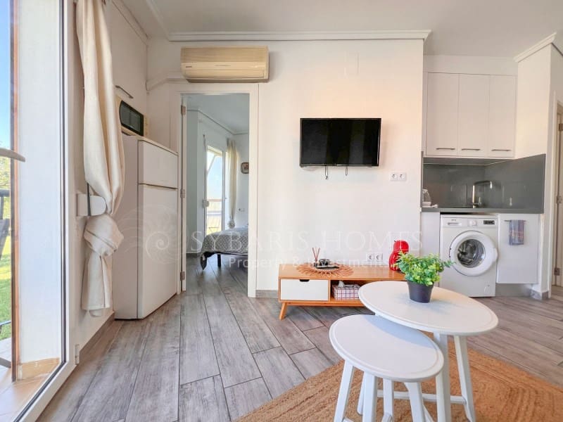 1 sypialnia Apartament na kwatery wakacyjne w Denia z basenem - 750 € (Ref: 8110000)