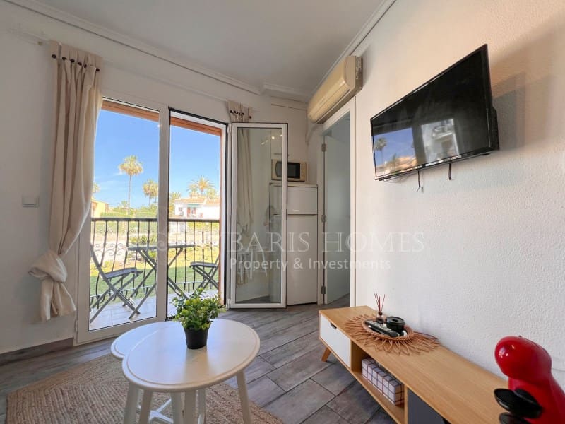 1 sypialnia Apartament na kwatery wakacyjne w Denia z basenem - 750 € (Ref: 8110000)
