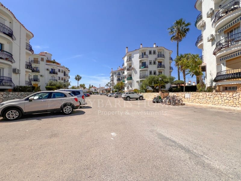 1 sypialnia Apartament na kwatery wakacyjne w Denia z basenem - 750 € (Ref: 8110000)
