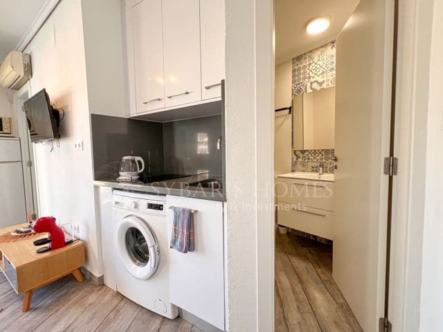 1 sovrum Lägenhet för semesterbostäder i Las Marinas / Les Marines, Dénia med pool - 750 € (Ref: 8110000)