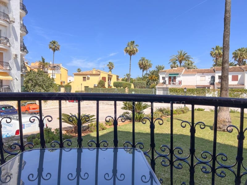 1 sypialnia Apartament na kwatery wakacyjne w Denia z basenem - 750 € (Ref: 8110000)