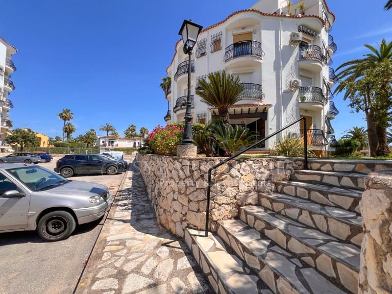 1 sypialnia Apartament na kwatery wakacyjne w Denia z basenem - 750 € (Ref: 8110000)