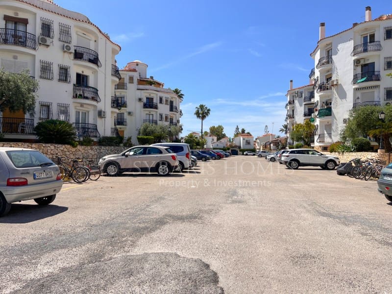 1 sypialnia Apartament na kwatery wakacyjne w Denia z basenem - 750 € (Ref: 8110000)