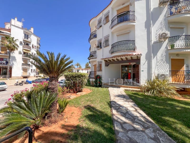 1 sypialnia Apartament na kwatery wakacyjne w Denia z basenem - 750 € (Ref: 8110000)