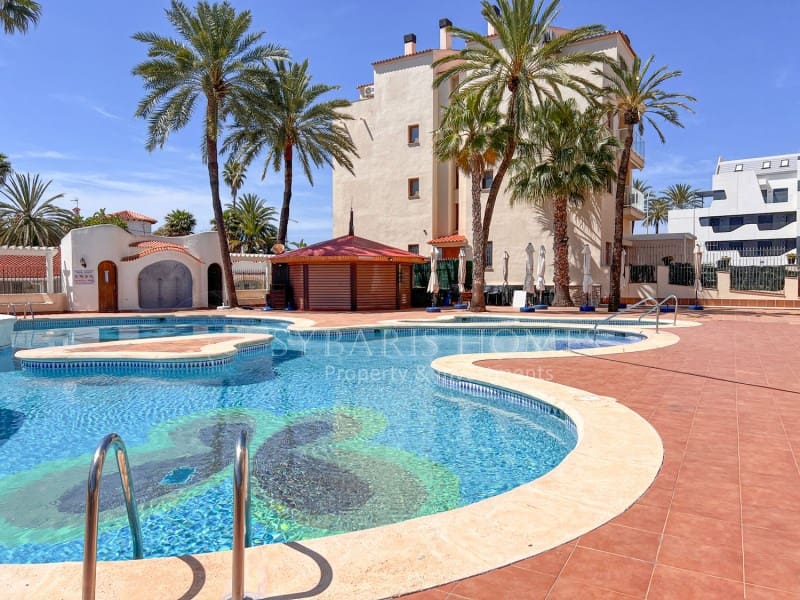 1 sypialnia Apartament na kwatery wakacyjne w Denia z basenem - 750 € (Ref: 8110000)