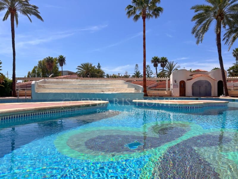 1 sypialnia Apartament na kwatery wakacyjne w Denia z basenem - 750 € (Ref: 8110000)