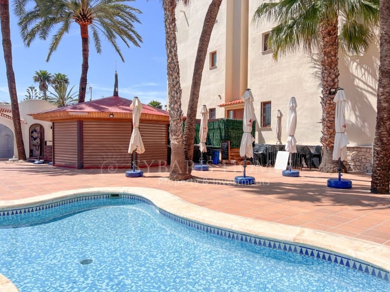 1 sypialnia Apartament na kwatery wakacyjne w Denia z basenem - 750 € (Ref: 8110000)