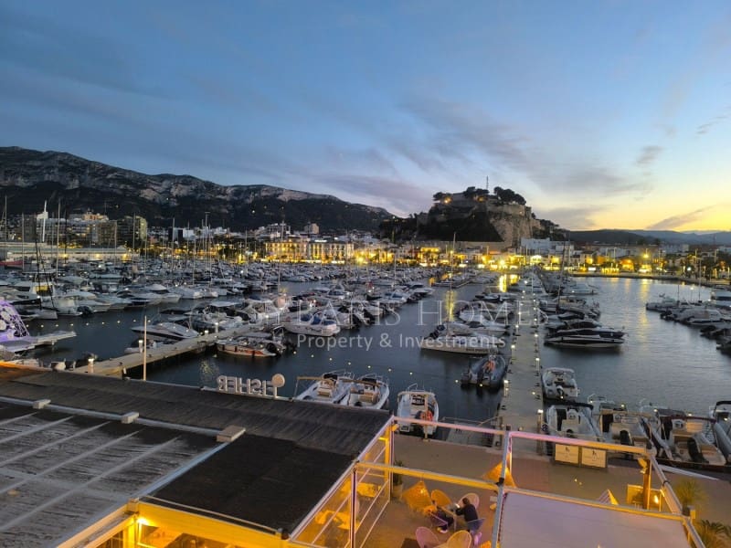 1 sypialnia Apartament na kwatery wakacyjne w Denia z basenem - 750 € (Ref: 8110000)