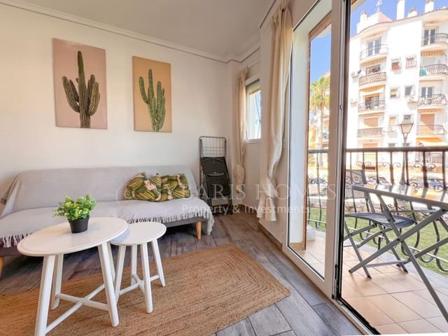 1 sovrum Lägenhet för semesterbostäder i Las Marinas / Les Marines, Dénia med pool - 750 € (Ref: 8110000)