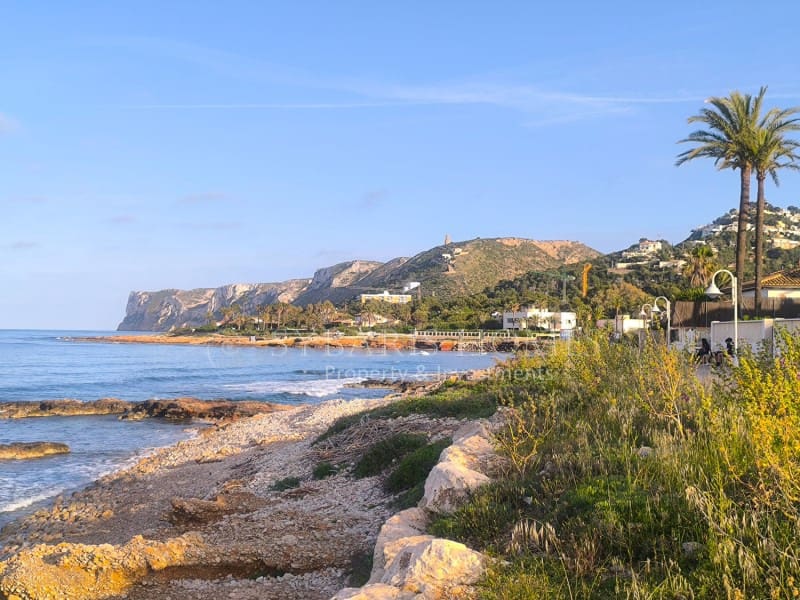 1 sypialnia Apartament na kwatery wakacyjne w Denia z basenem - 750 € (Ref: 8110000)