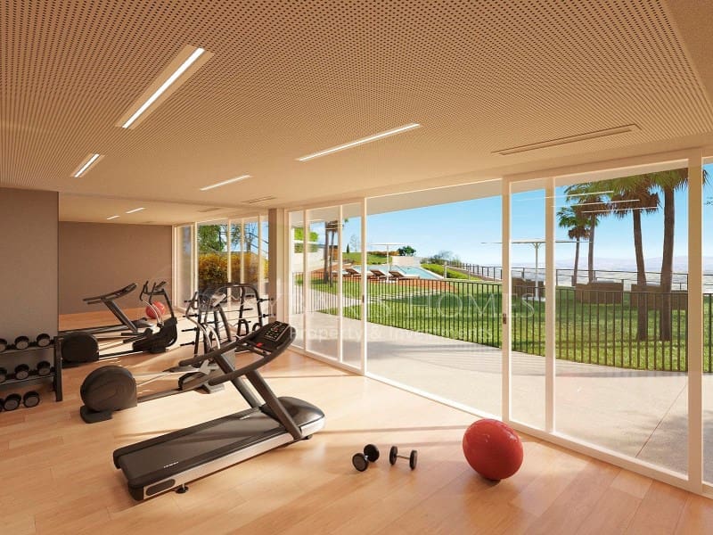 4 sovrum Hus till salu i Benidorm med pool garage - 555 000 € (Ref: 8139358)