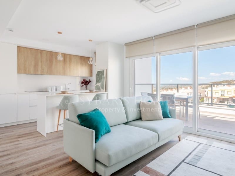 4 sovrum Hus till salu i Benidorm med pool garage - 555 000 € (Ref: 8139358)