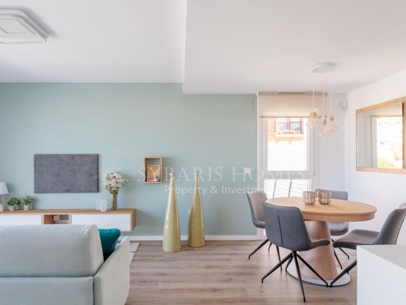 4 sovrum Hus till salu i Benidorm med pool garage - 555 000 € (Ref: 8139358)